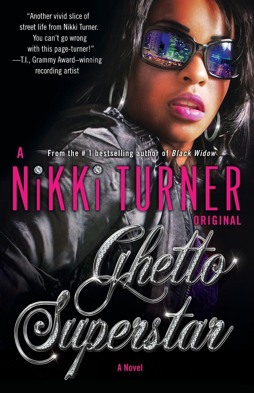 Vorderes Coverbild Ghetto Superstar