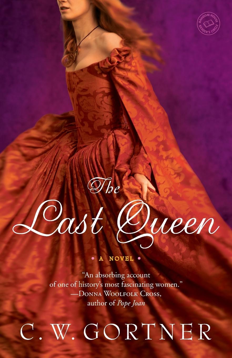 Vorderes Coverbild The Last Queen