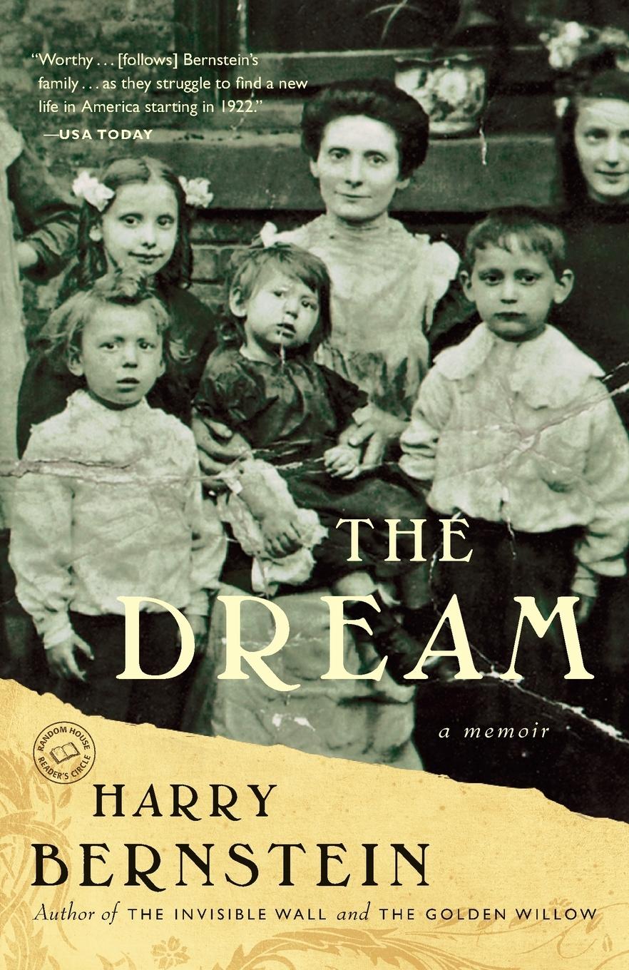 Vorderes Coverbild The Dream