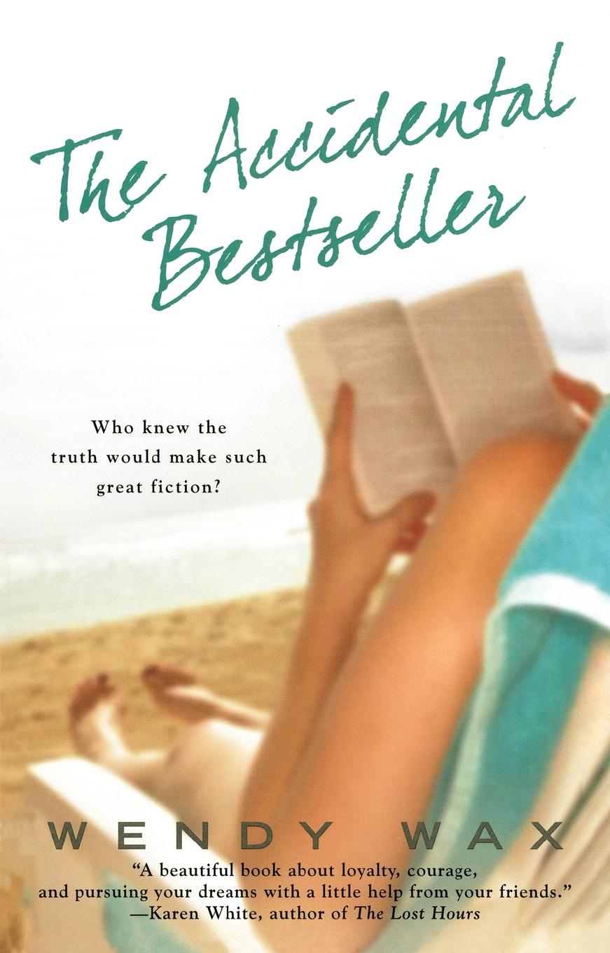 Vorderes Coverbild The Accidental Bestseller