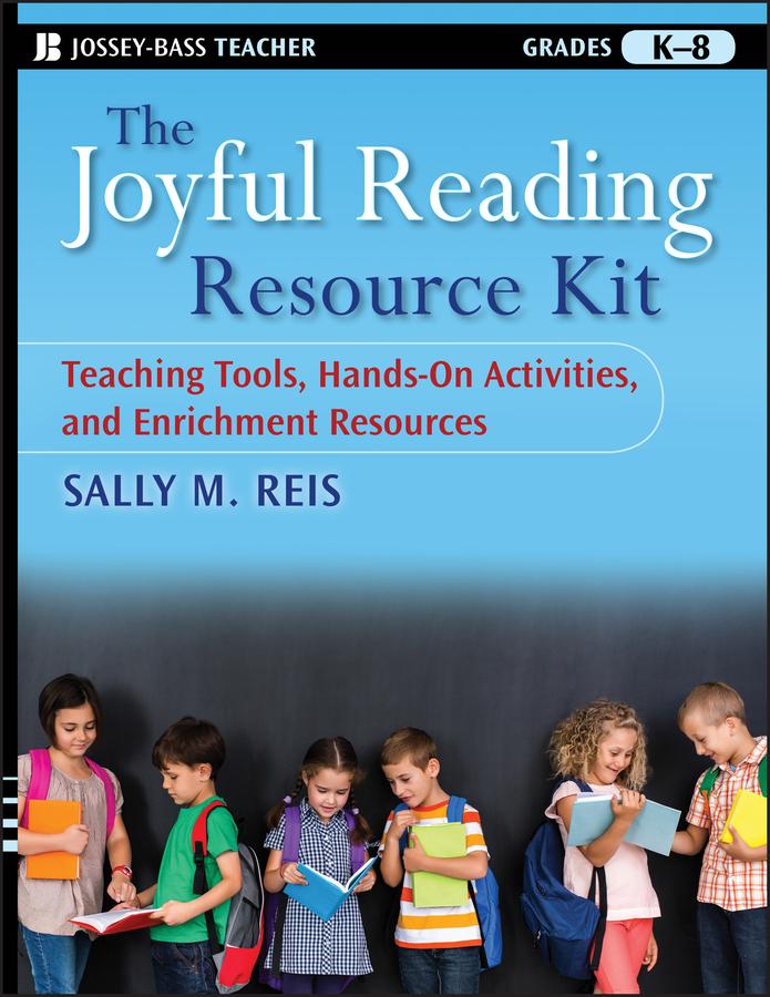 Vorderes Coverbild The Joyful Reading Resource Kit