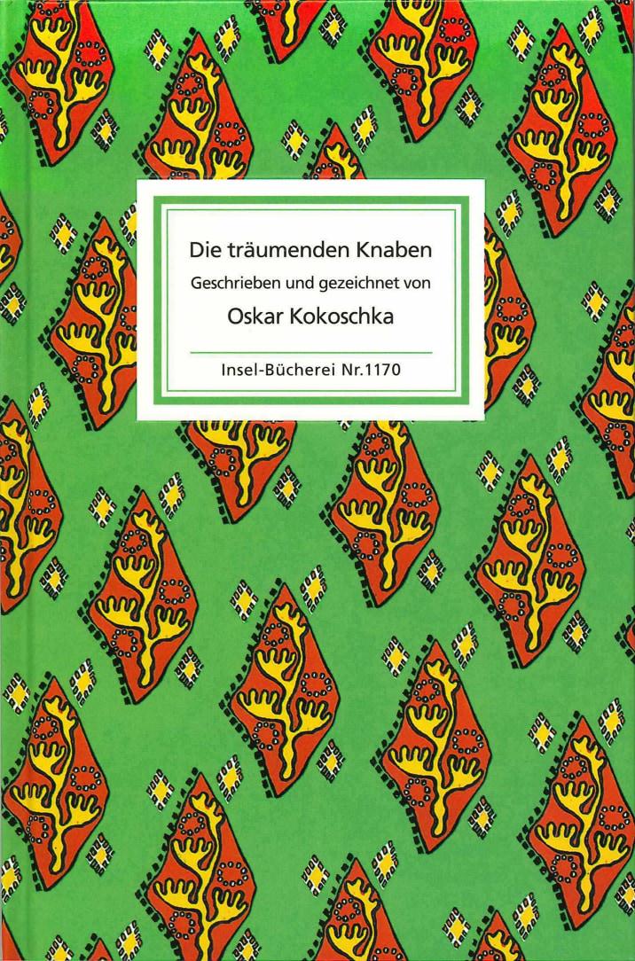 Vorderes Coverbild Die träumenden Knaben / Der weiße Tiertöter