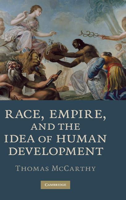 Vorderes Coverbild Race, Empire, and the Idea of Human Development