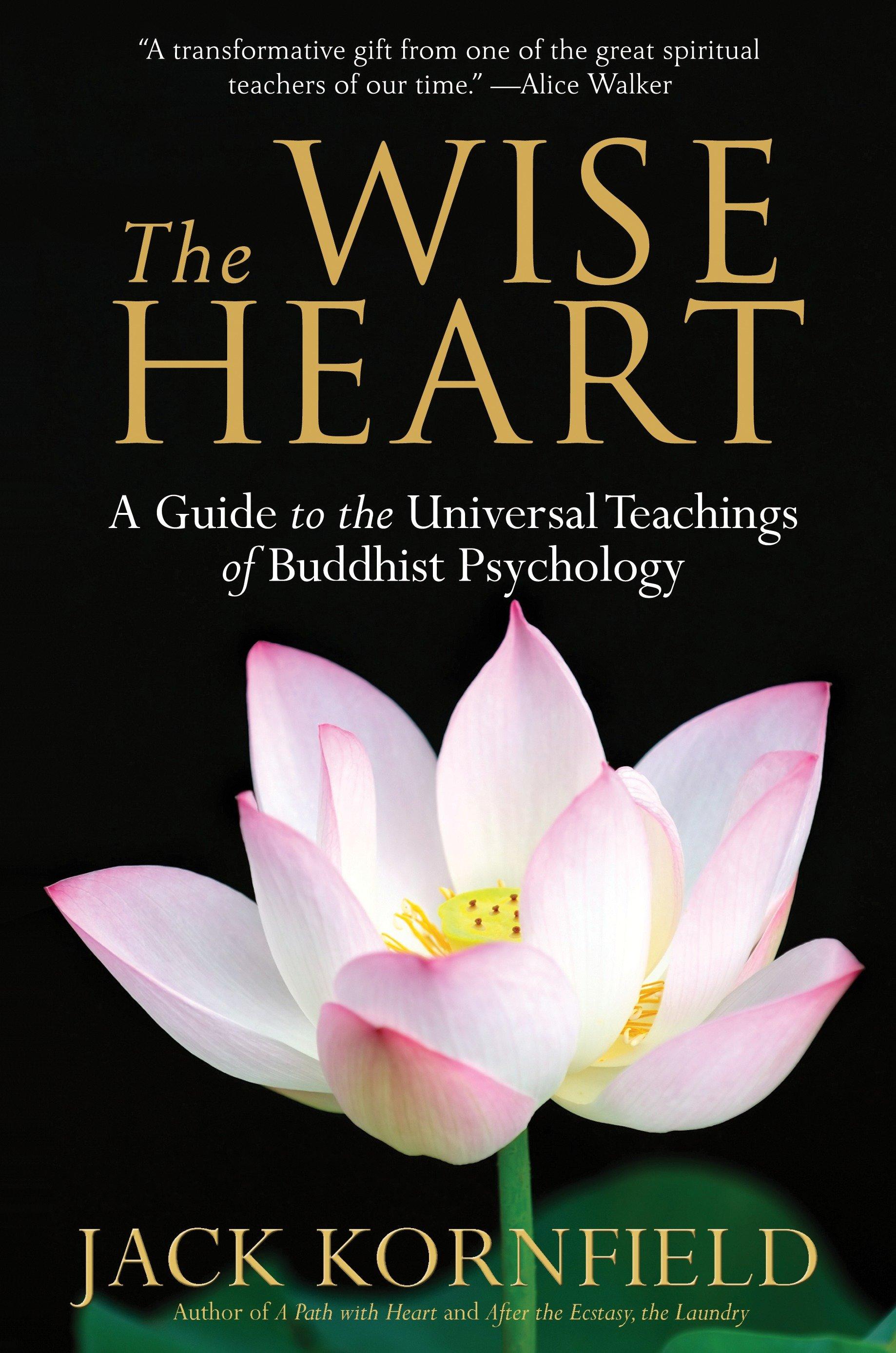 Vorderes Coverbild The Wise Heart