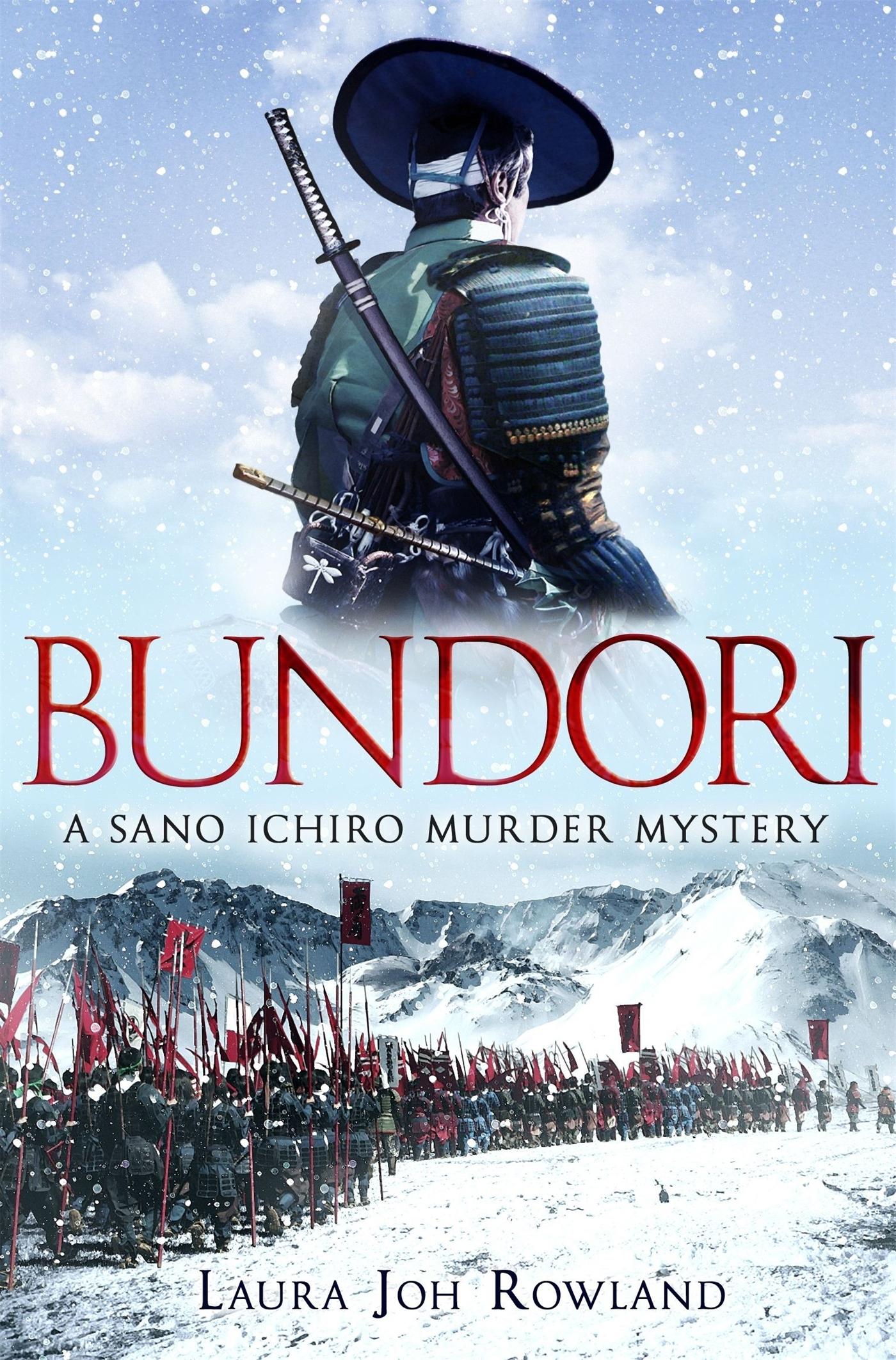 Vorderes Coverbild Bundori