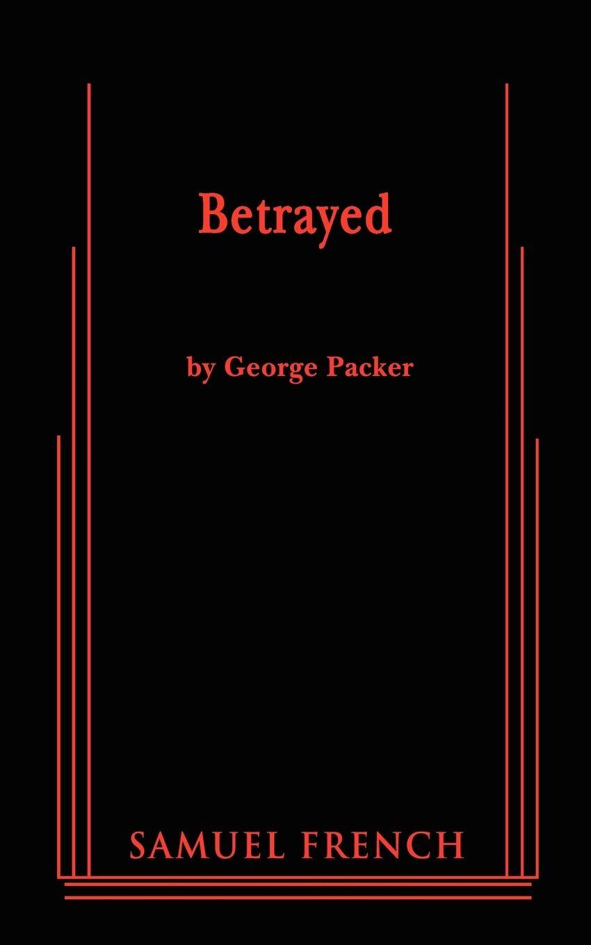 Vorderes Coverbild Betrayed