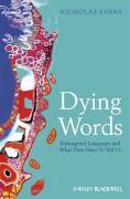 Vorderes Coverbild Dying Words