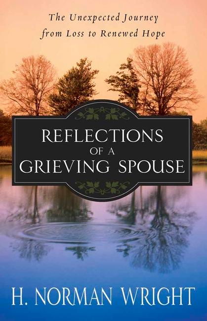 Vorderes Coverbild Reflections of a Grieving Spouse