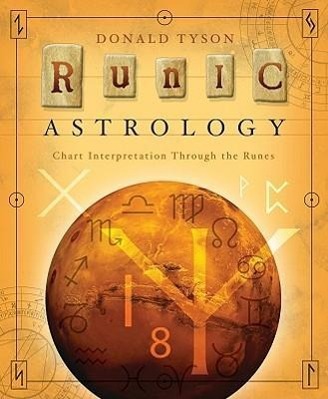 Vorderes Coverbild Runic Astrology