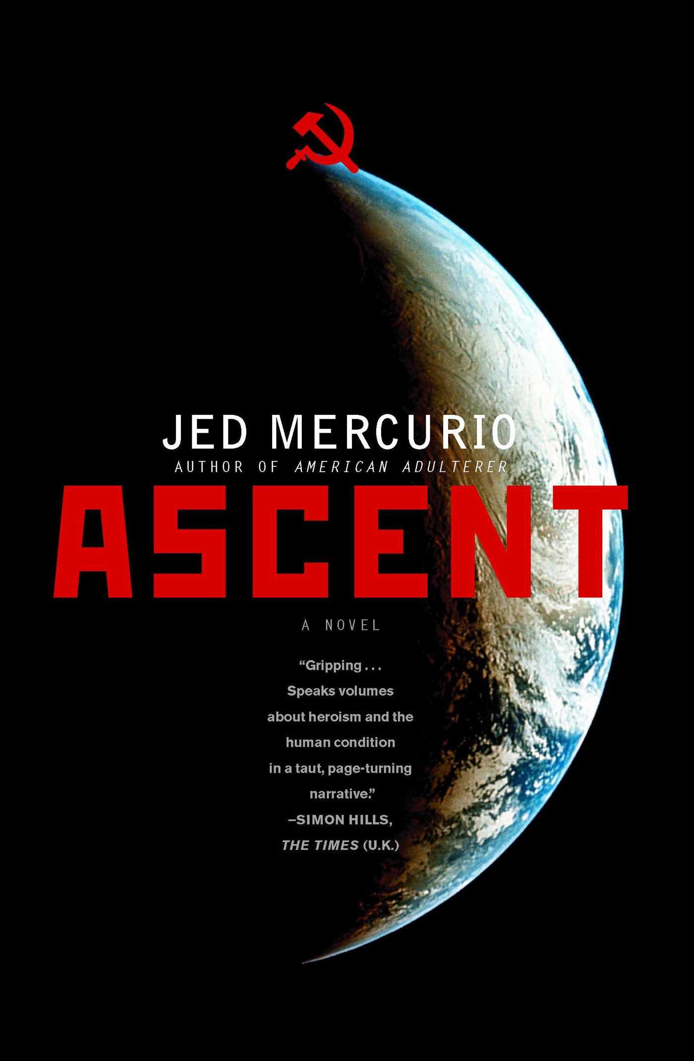 Vorderes Coverbild Ascent