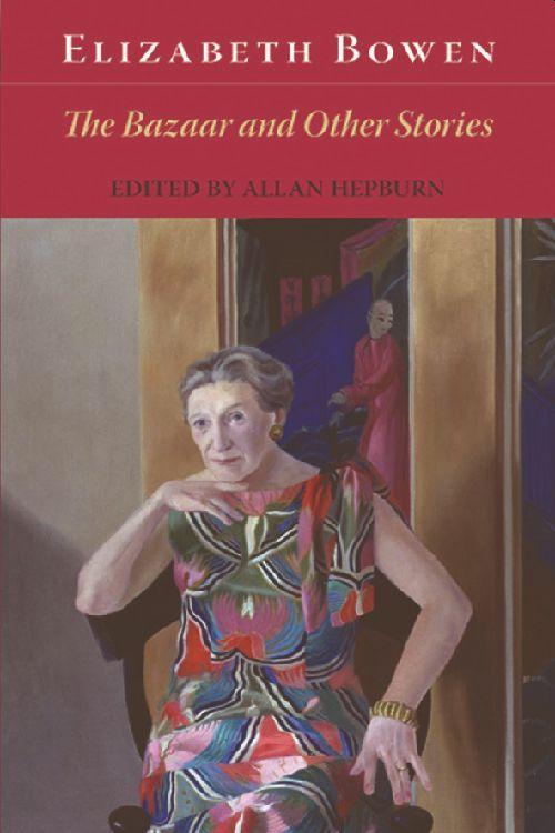 Vorderes Coverbild The Bazaar and Other Stories