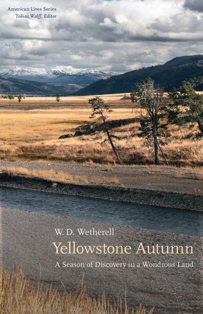 Vorderes Coverbild Yellowstone Autumn