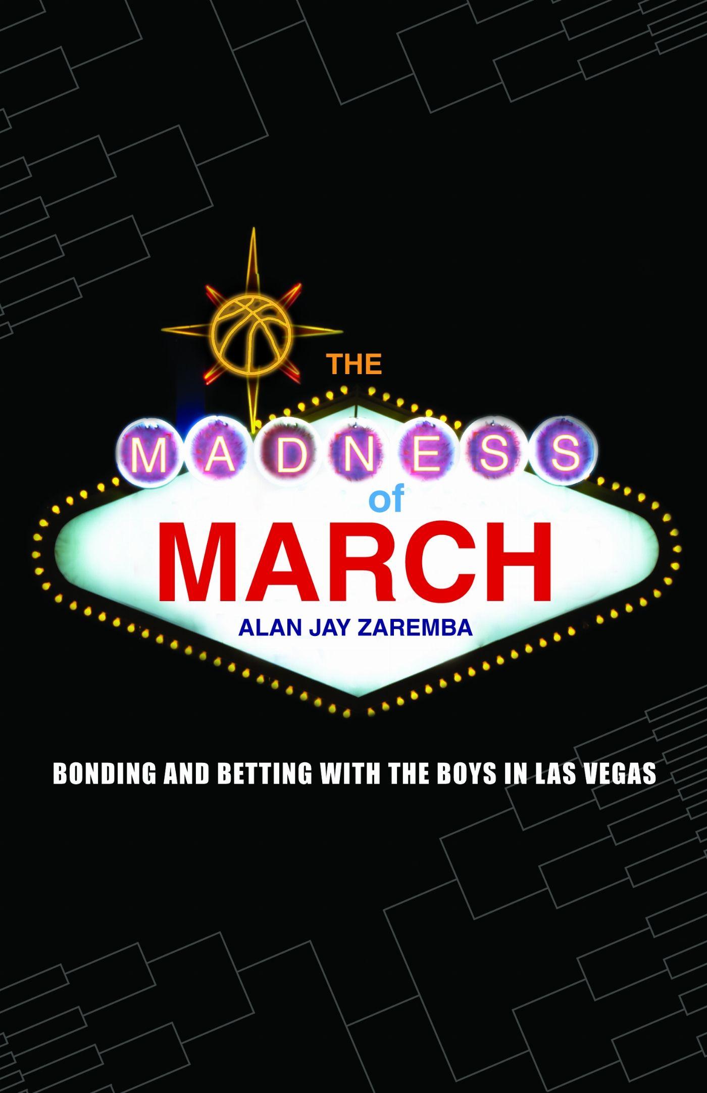 Vorderes Coverbild The Madness of March