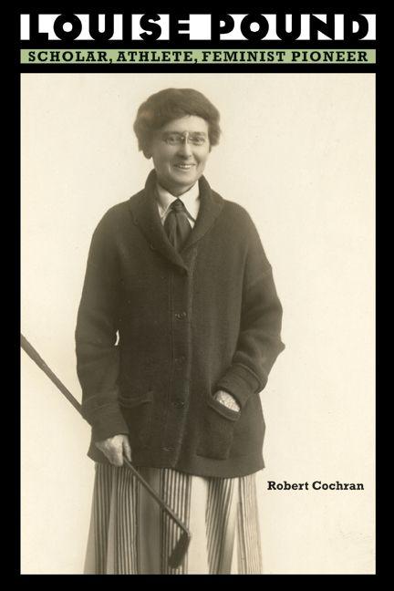 Vorderes Coverbild Louise Pound