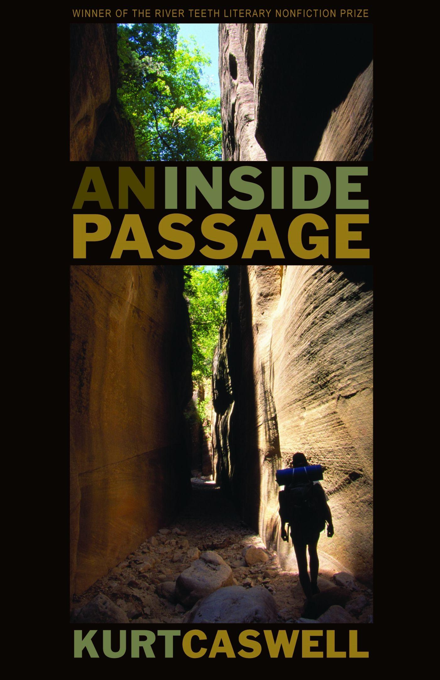 Vorderes Coverbild An Inside Passage