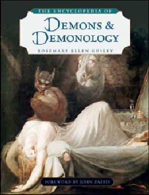 Vorderes Coverbild The Encyclopedia of Demons and Demonology