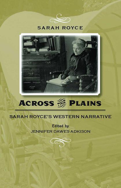 Vorderes Coverbild Across the Plains