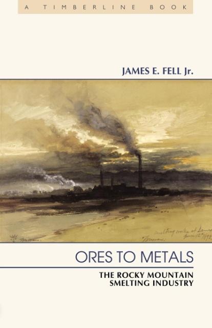 Vorderes Coverbild Ores to Metals