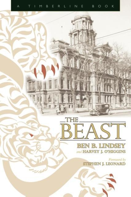Vorderes Coverbild The Beast