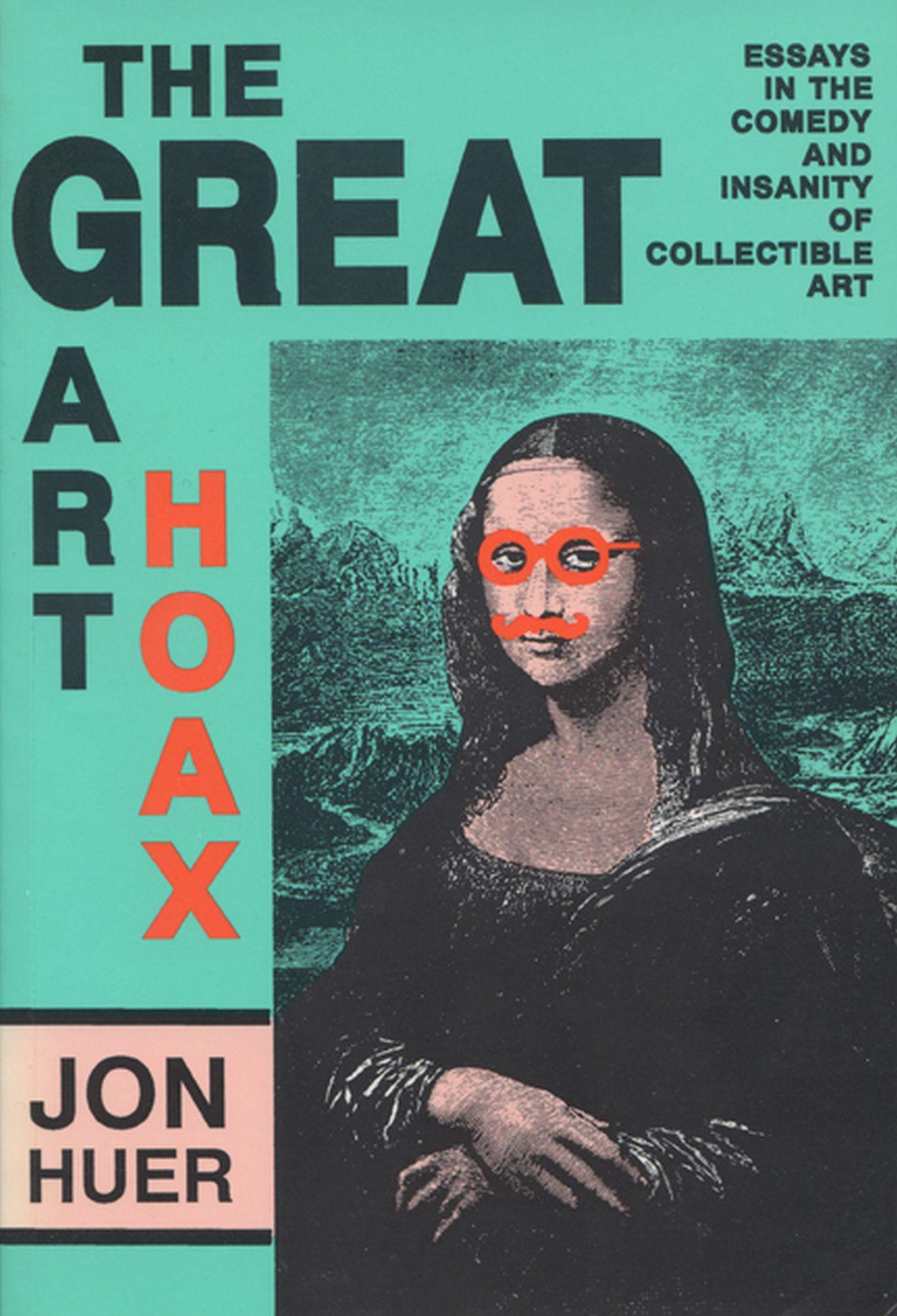 Vorderes Coverbild Great Art Hoax