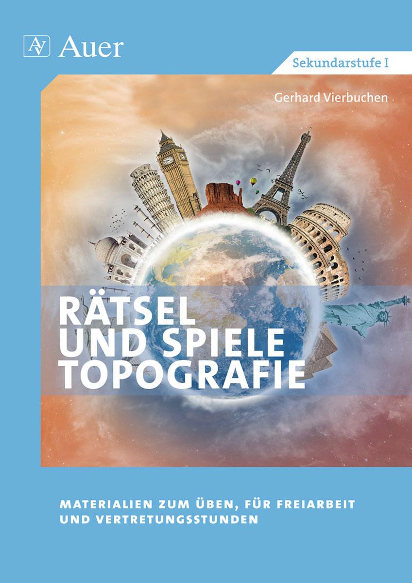 Vorderes Coverbild Training Topografie