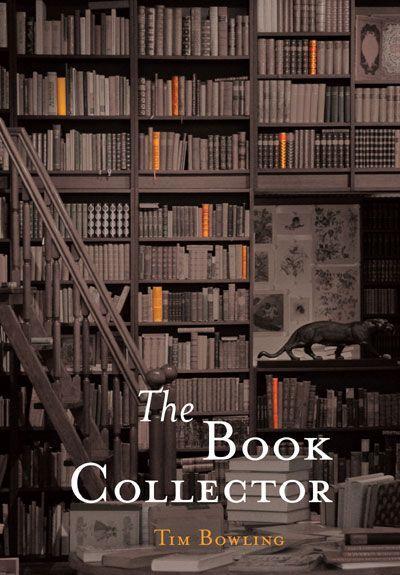 Vorderes Coverbild The Book Collector