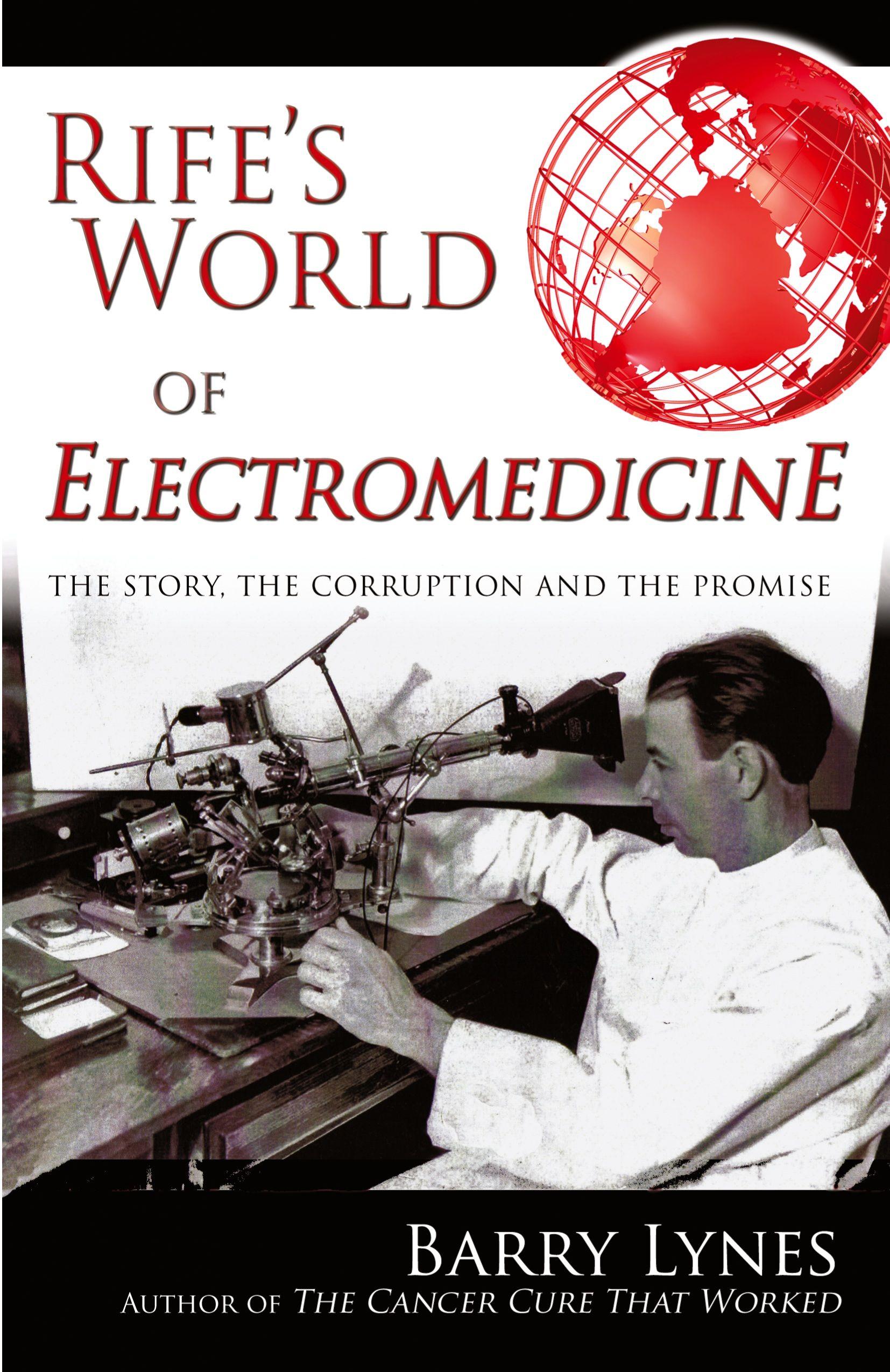 Vorderes Coverbild Rife's World of Electromedicine