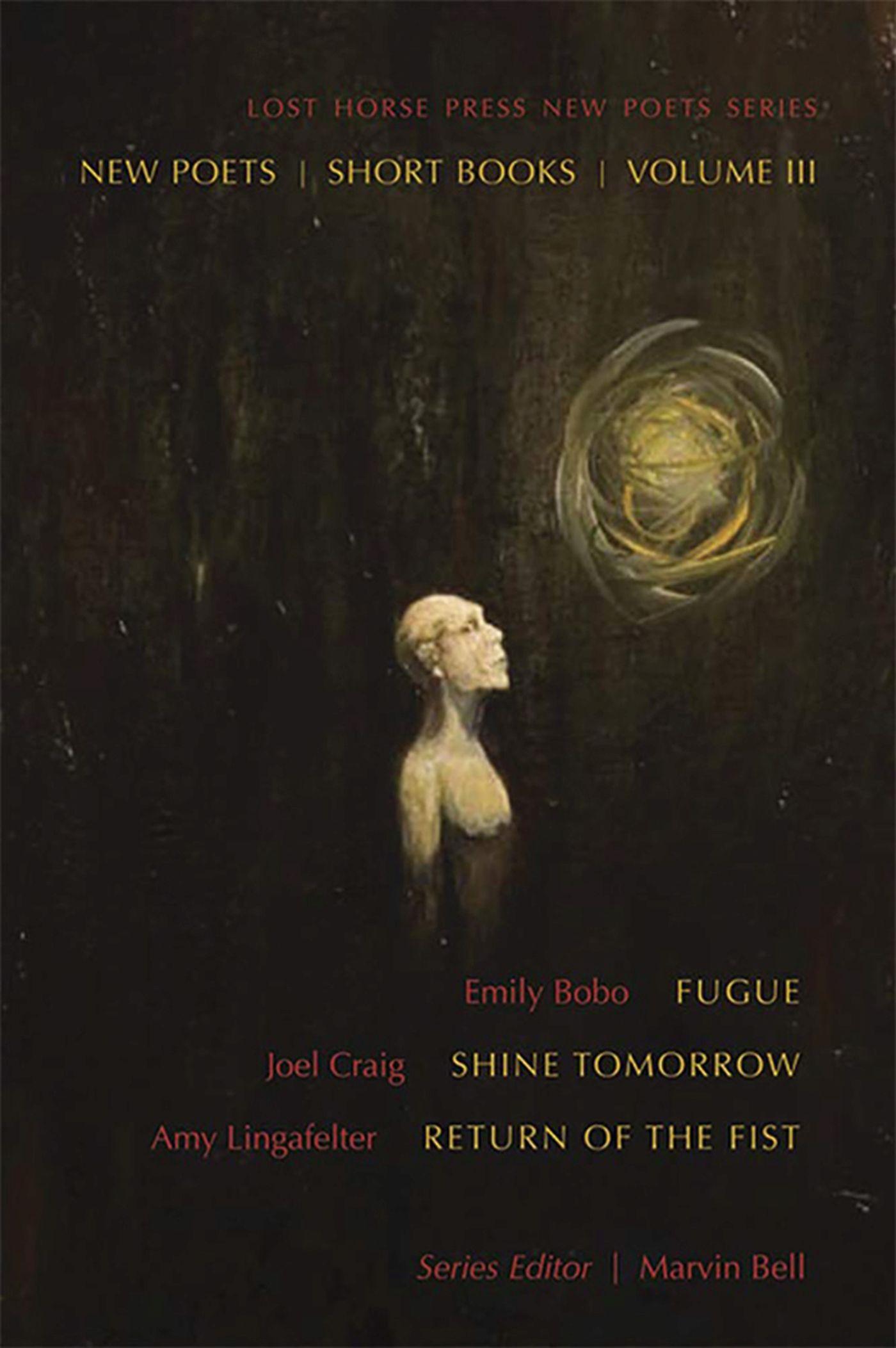 Vorderes Coverbild New Poets, Short Books, Volume III