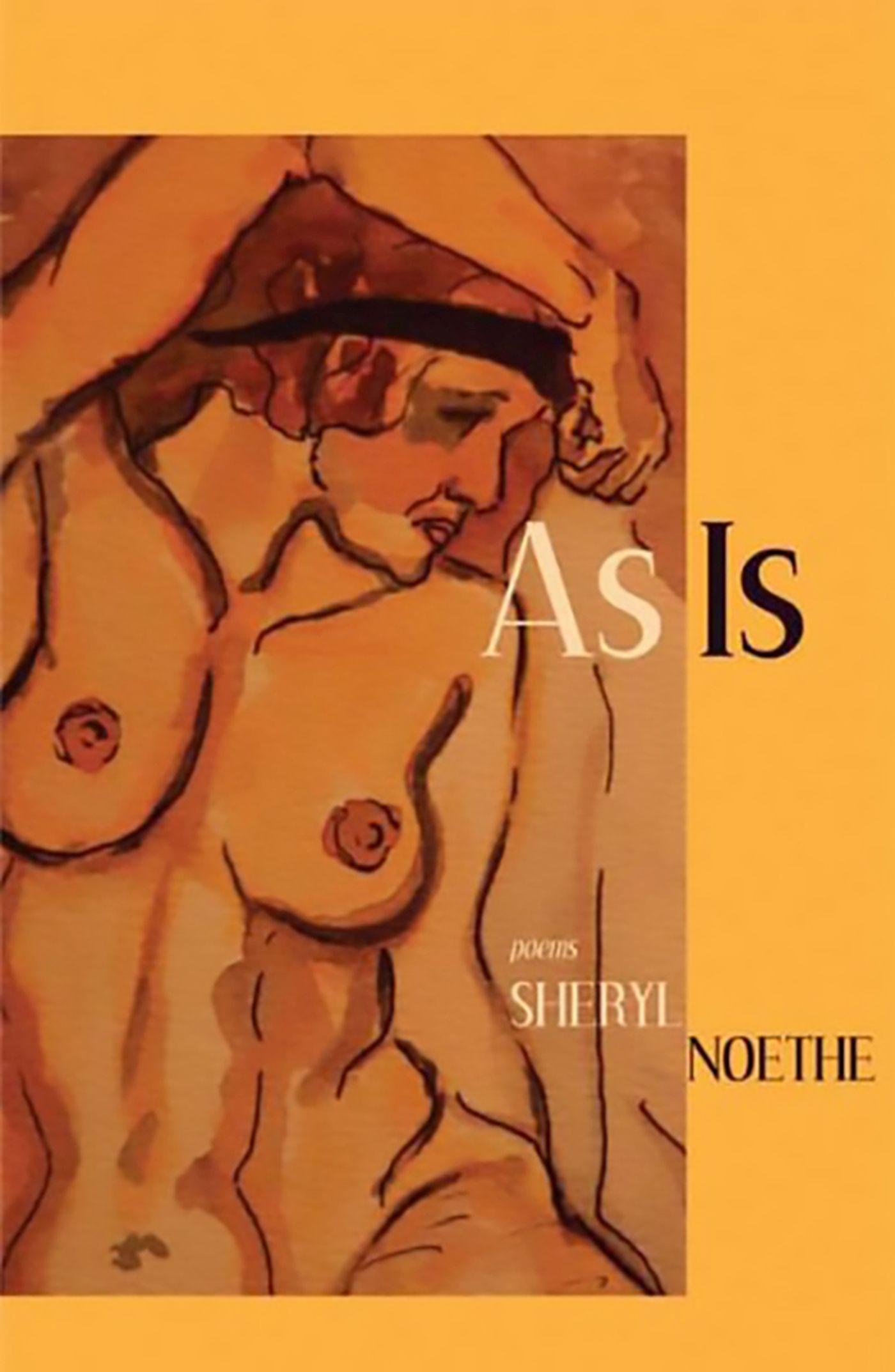 Vorderes Coverbild As Is