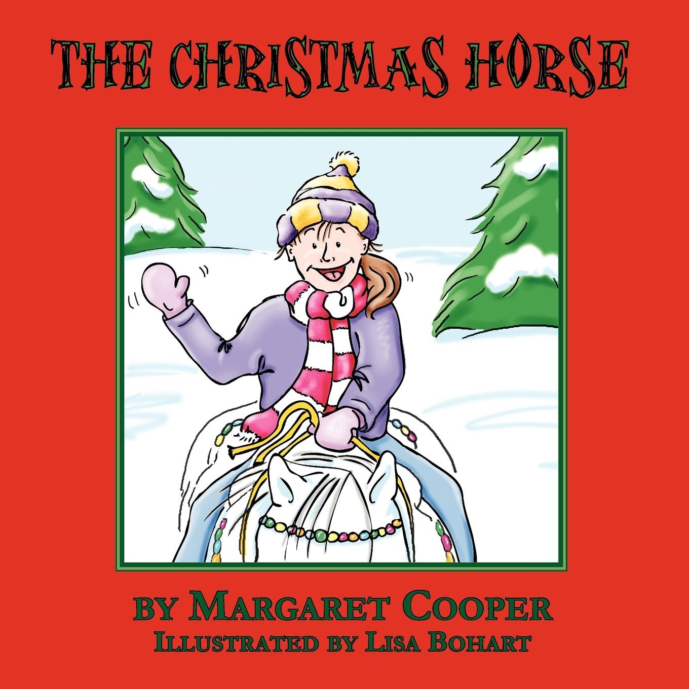 Vorderes Coverbild The Christmas Horse