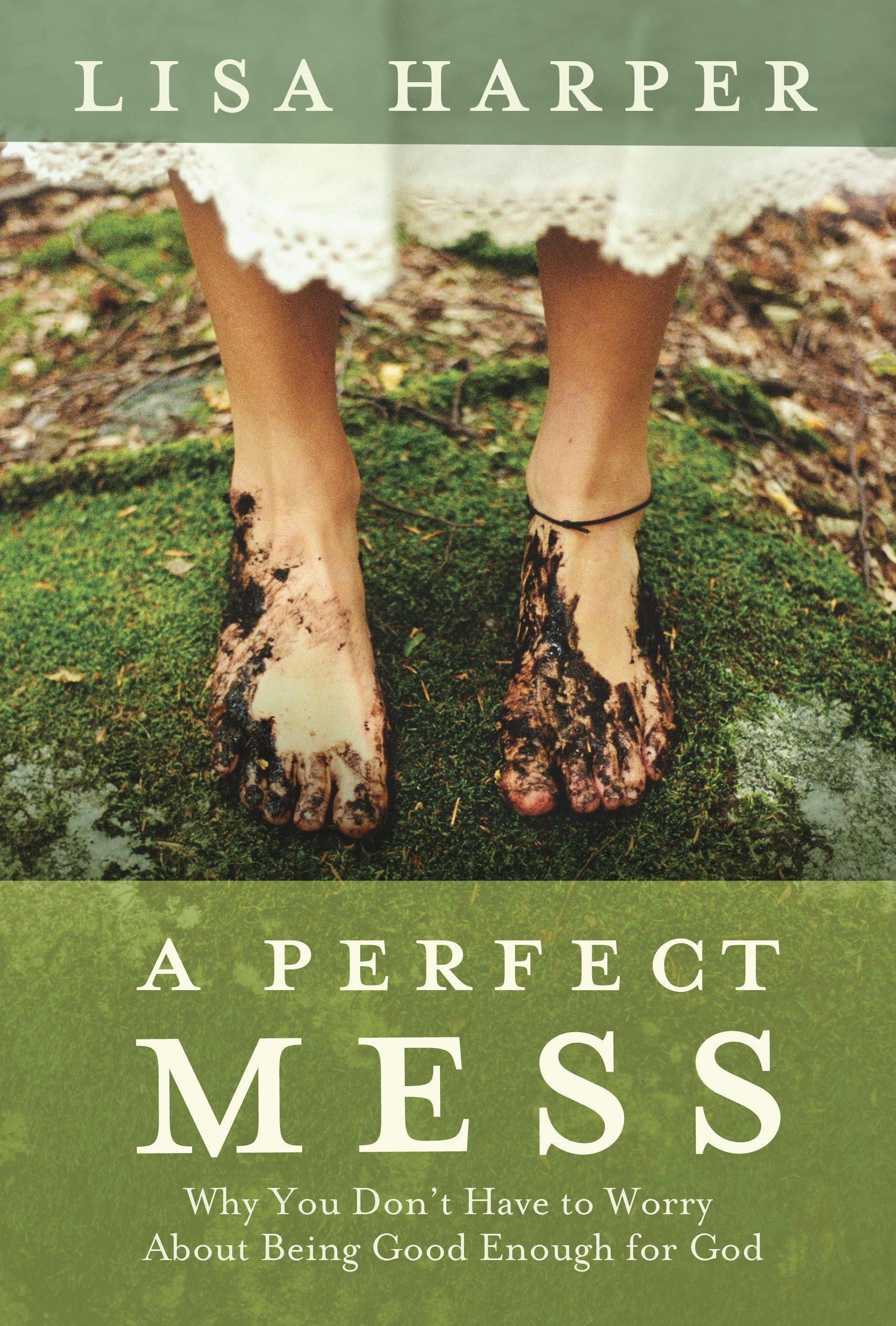 Vorderes Coverbild A Perfect Mess
