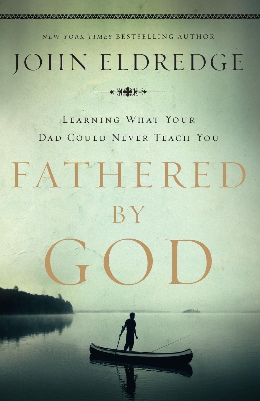 Vorderes Coverbild Fathered by God