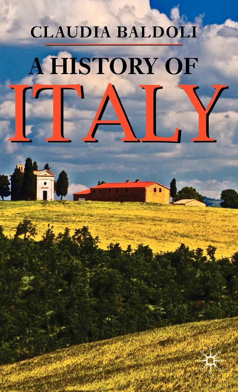 Vorderes Coverbild A History of Italy