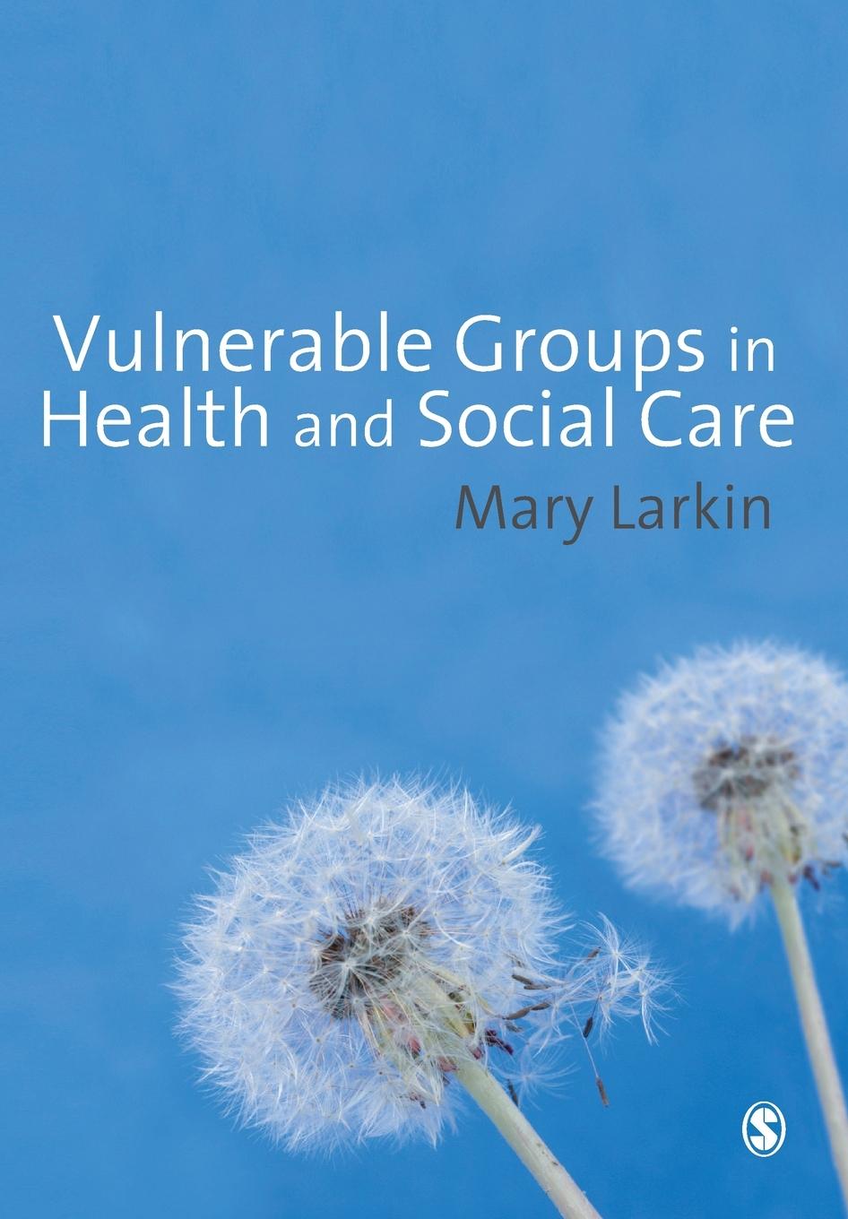 Vorderes Coverbild Vulnerable Groups in Health and Social Care