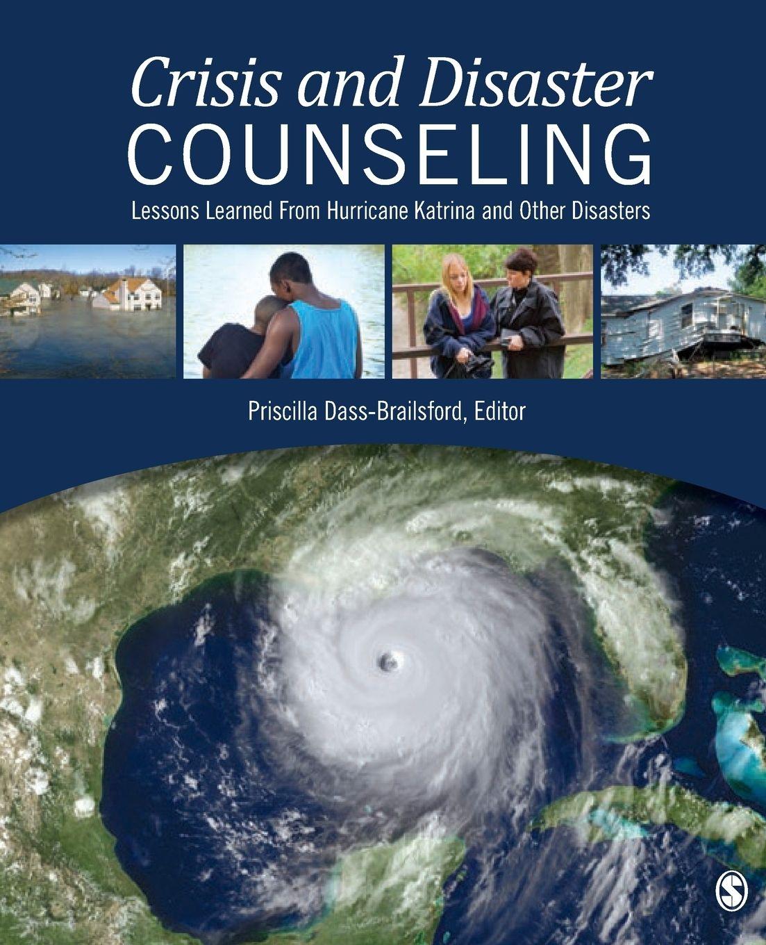 Vorderes Coverbild Crisis and Disaster Counseling