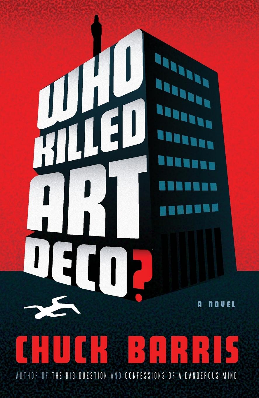 Vorderes Coverbild Who Killed Art Deco?