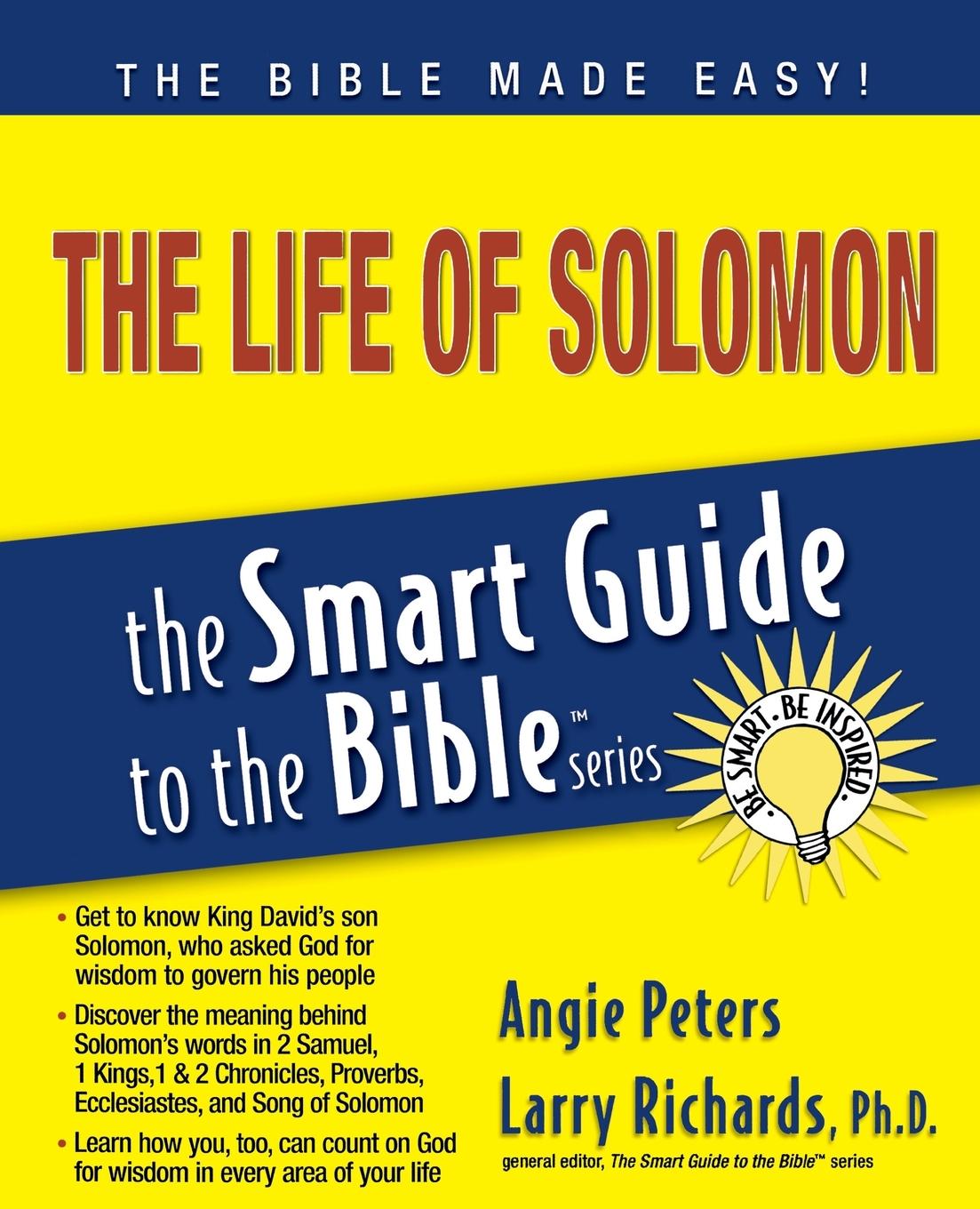 Vorderes Coverbild The Life of Solomon
