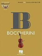 Vorderes Coverbild Boccherini: Cello Concerto in B-Flat Major, G 482