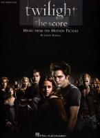 Vorderes Coverbild Twilight, the Score