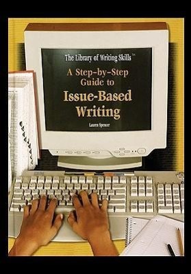 Vorderes Coverbild A Step-By-Step Guide to Issue-Based Writing