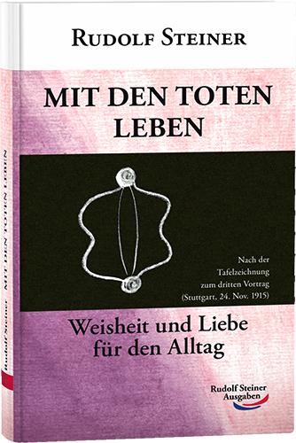 Vorderes Coverbild Mit den Toten leben