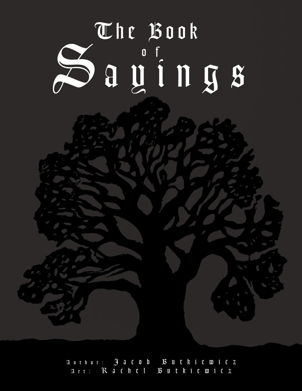 Vorderes Coverbild The Book of Sayings