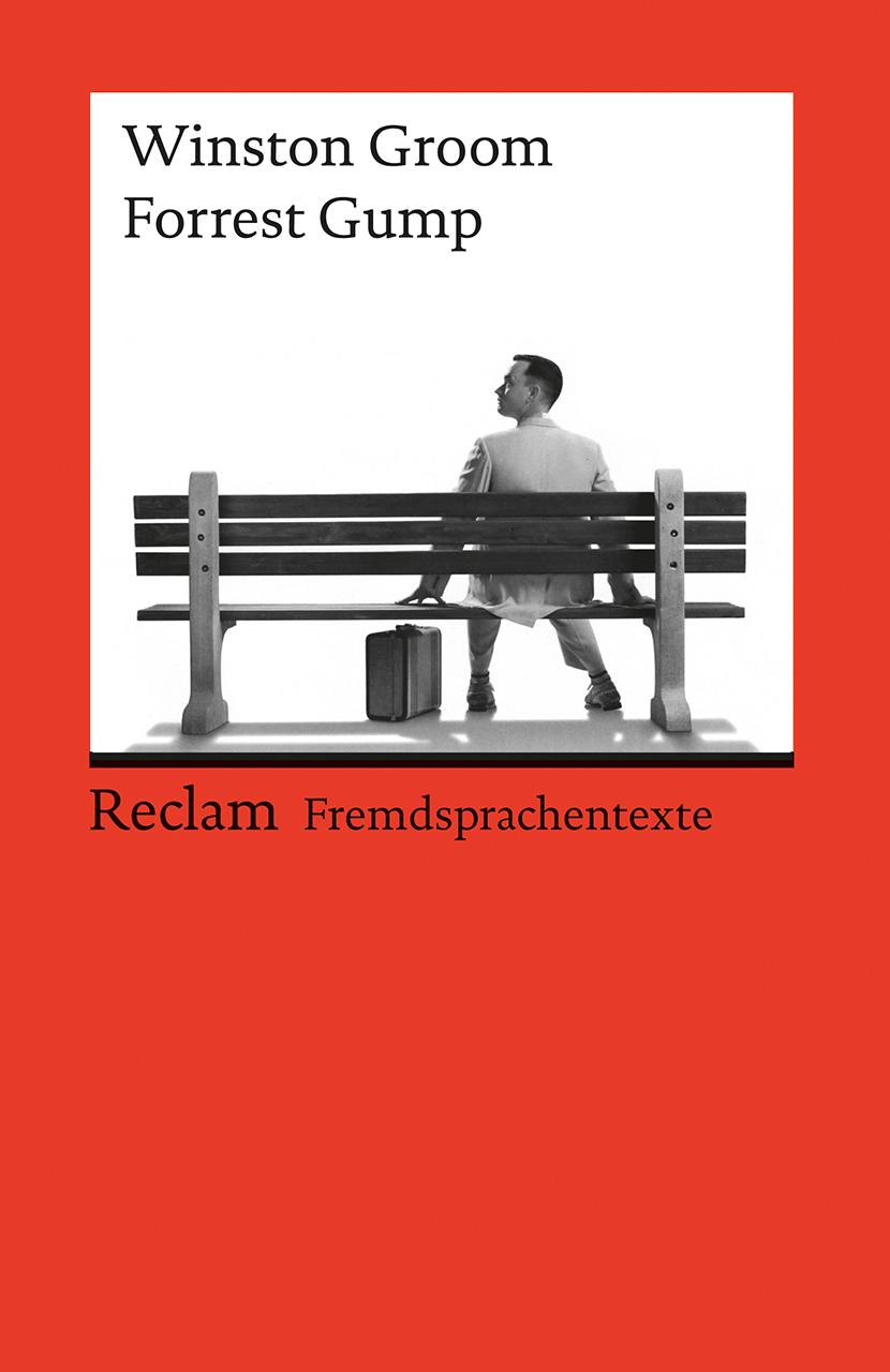 Vorderes Coverbild Forrest Gump