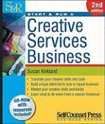 Vorderes Coverbild Start & Run a Creative Services Business