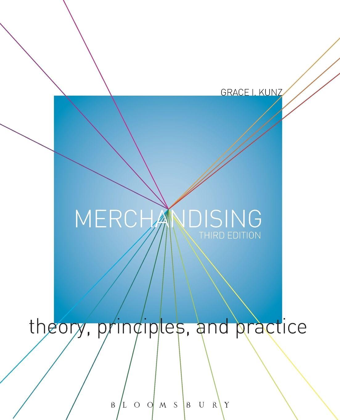 Vorderes Coverbild Merchandising