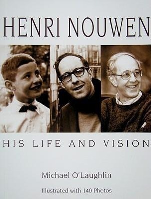 Vorderes Coverbild Henri Nouwen