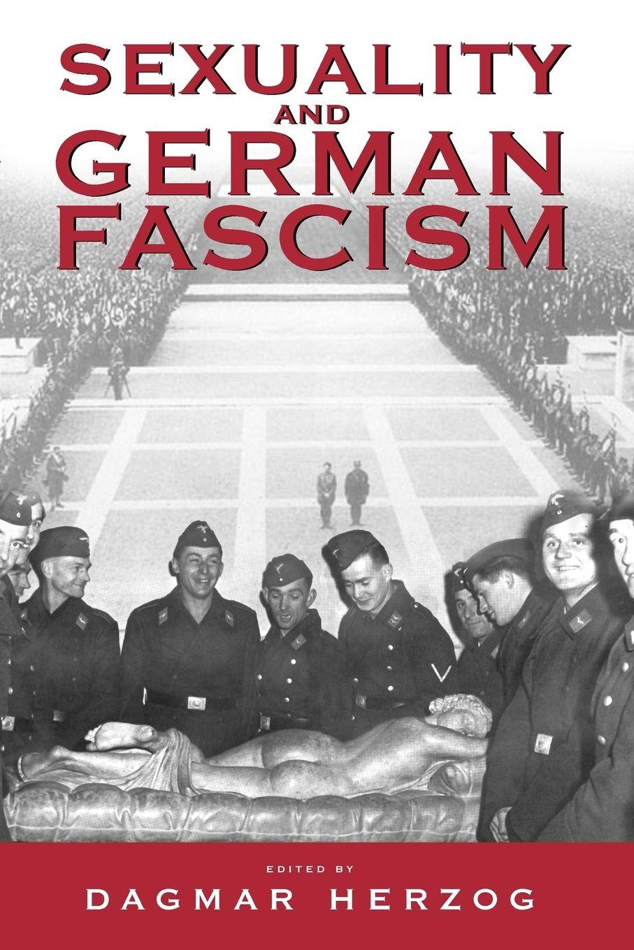 Vorderes Coverbild Sexuality and German Fascism