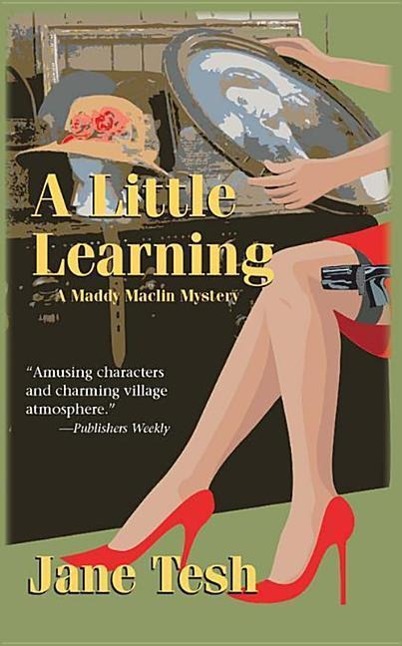 Vorderes Coverbild A Little Learning