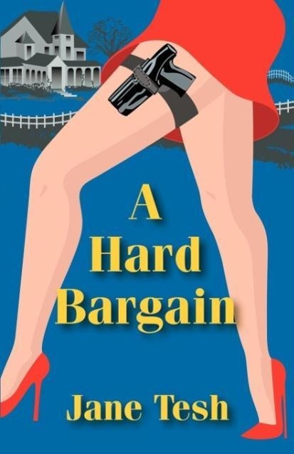 Vorderes Coverbild A Hard Bargain