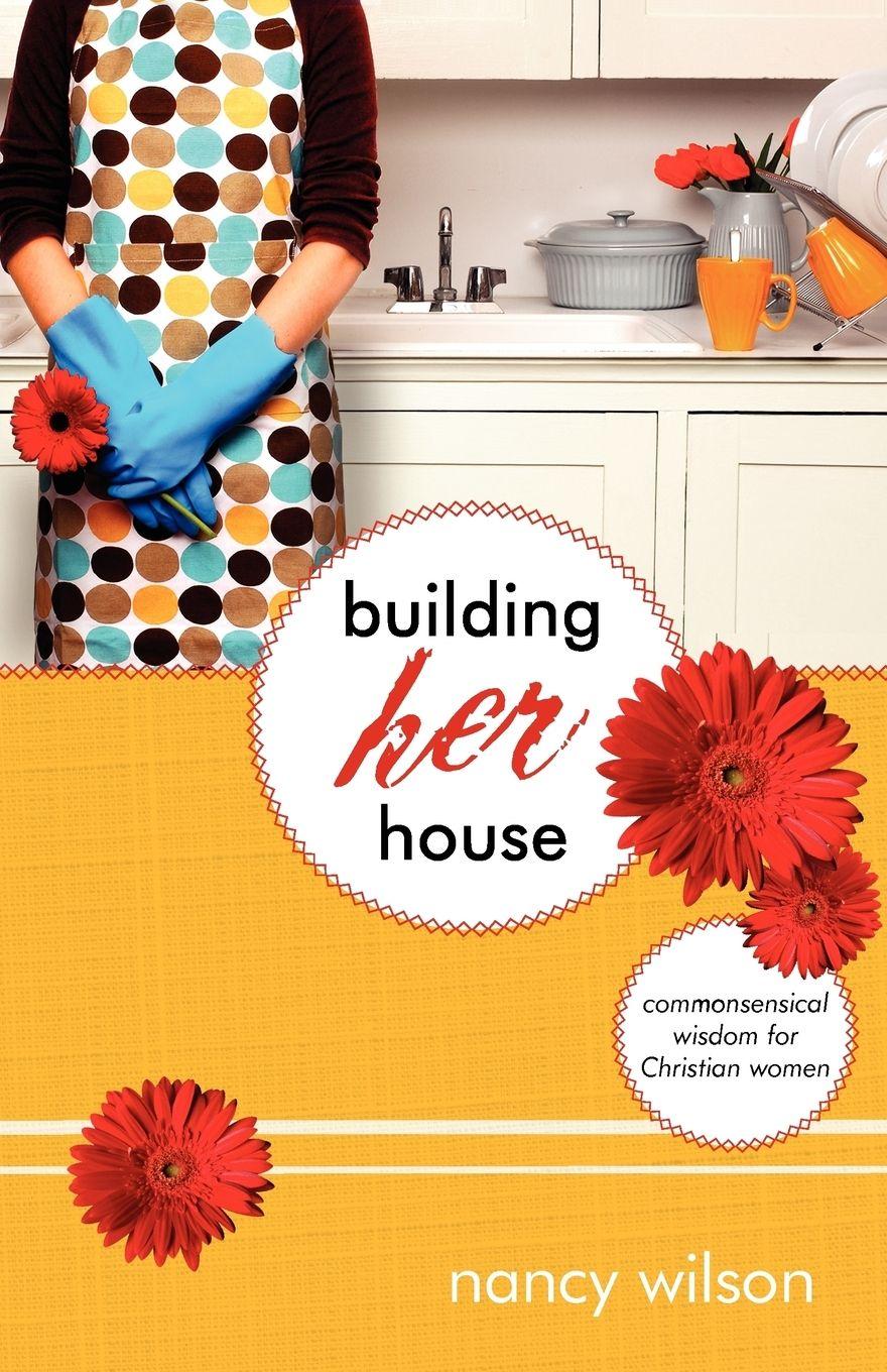 Vorderes Coverbild Building Her House